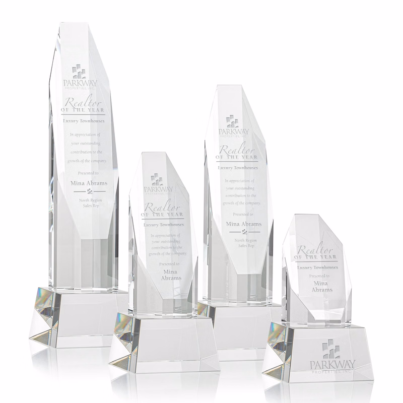 Barrhaven Award on Base - Clear