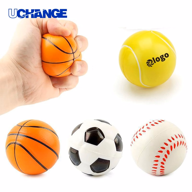 Ball-Shaped Stress Reliever Toy