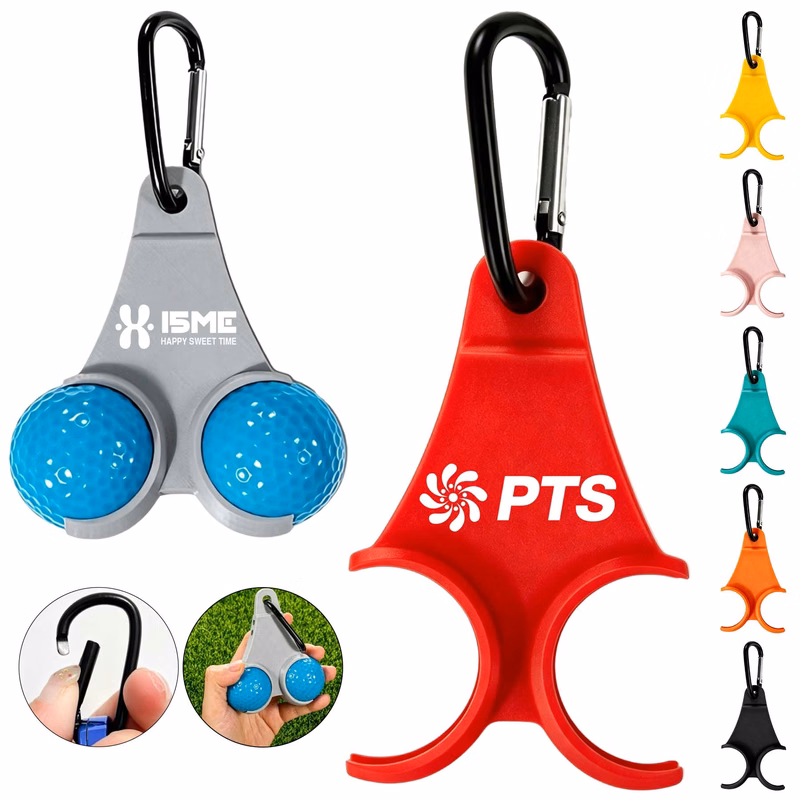 Golf Ball Holder Clip