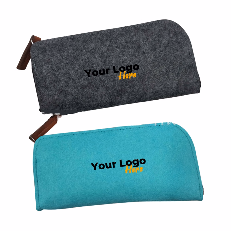Zippered Felt Pen Case for Organizing