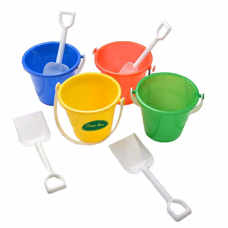 Sand Pail and Shovel