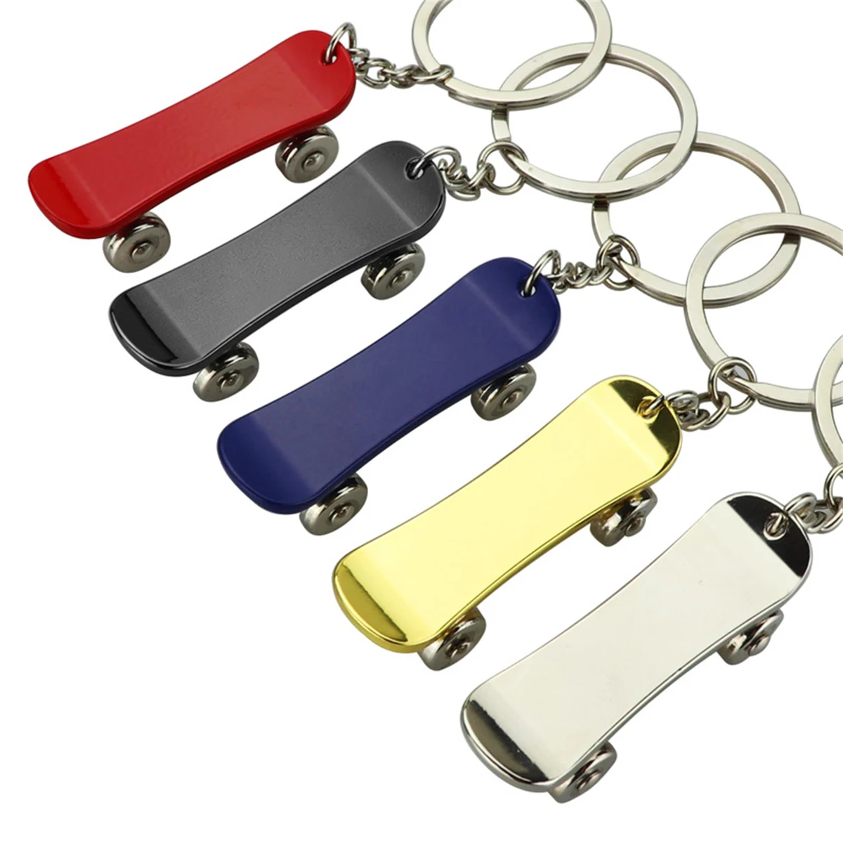 Skateboard Keychain Accessories 1
