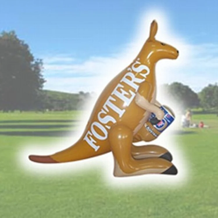 Air Sealed Balloon Inflatable in the Shape of Kangaroo 1