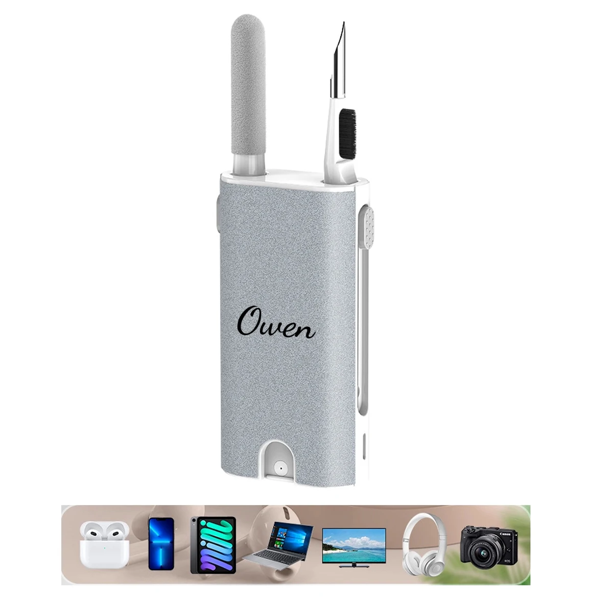Laptop Screen Keyboard Earbud Cleaner Kit 1
