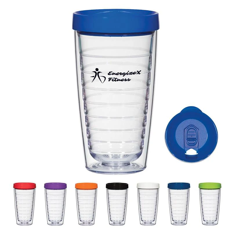 16 Oz. Hydro Double Wall Tumbler 1