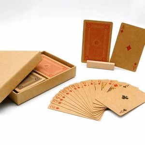 Recycled Playing Cards