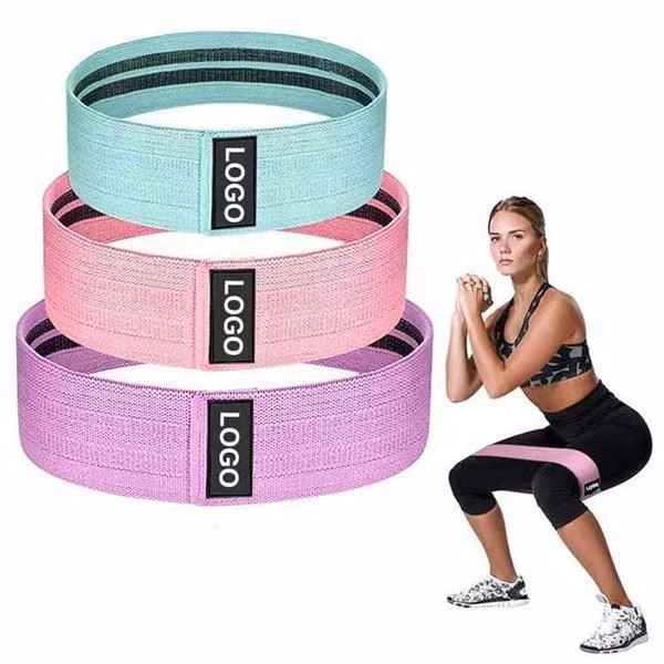 Yoga Circle Booty Resistance Bands
