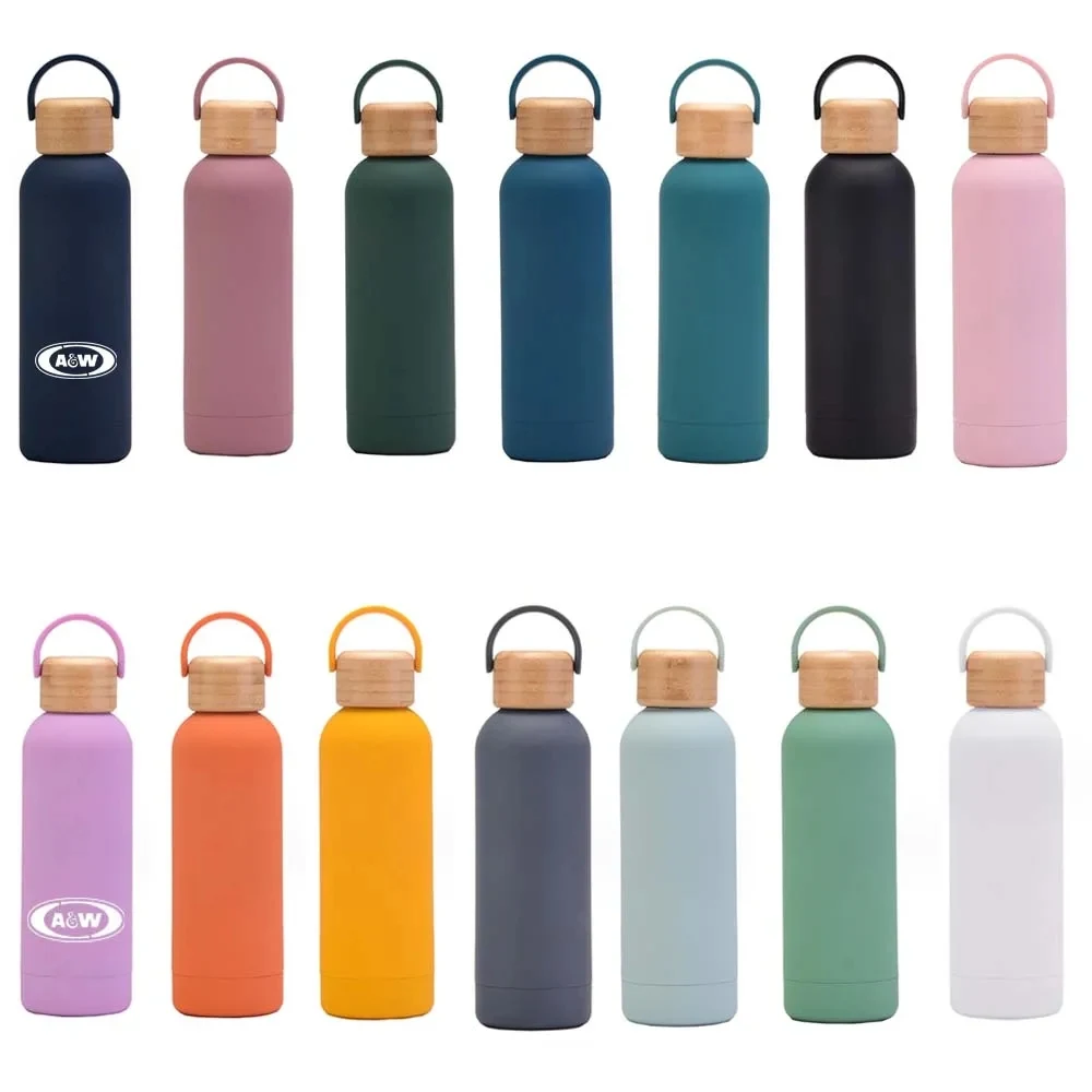 Bamboo Insulated Cup 1