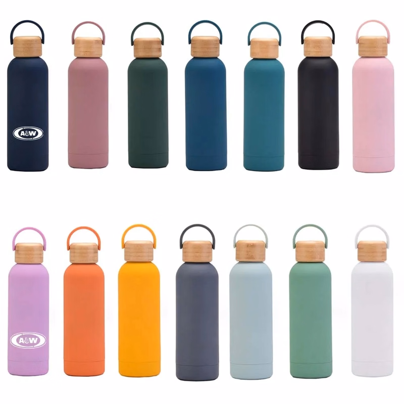 Bamboo Insulated Cup