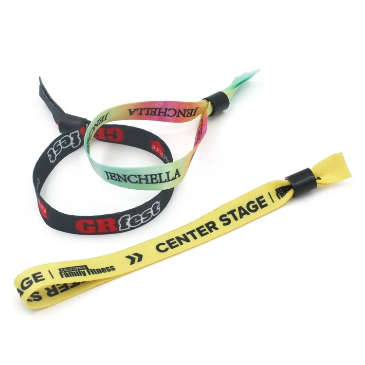 Corporate Event Wrist Band 1