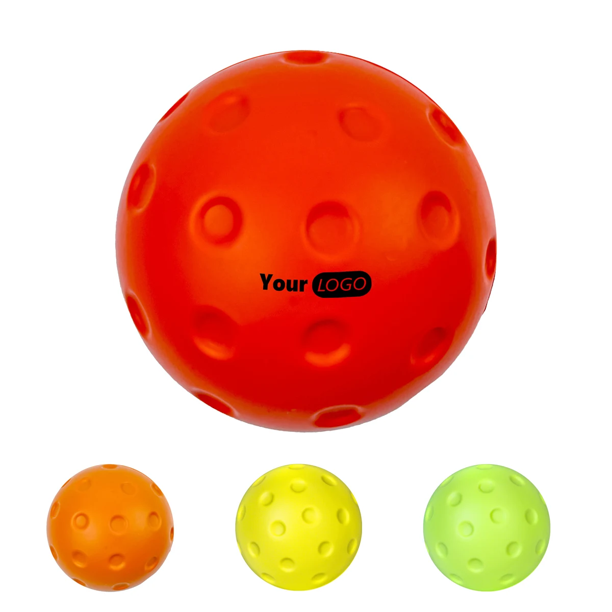PU Silent Pickle Ball 1
