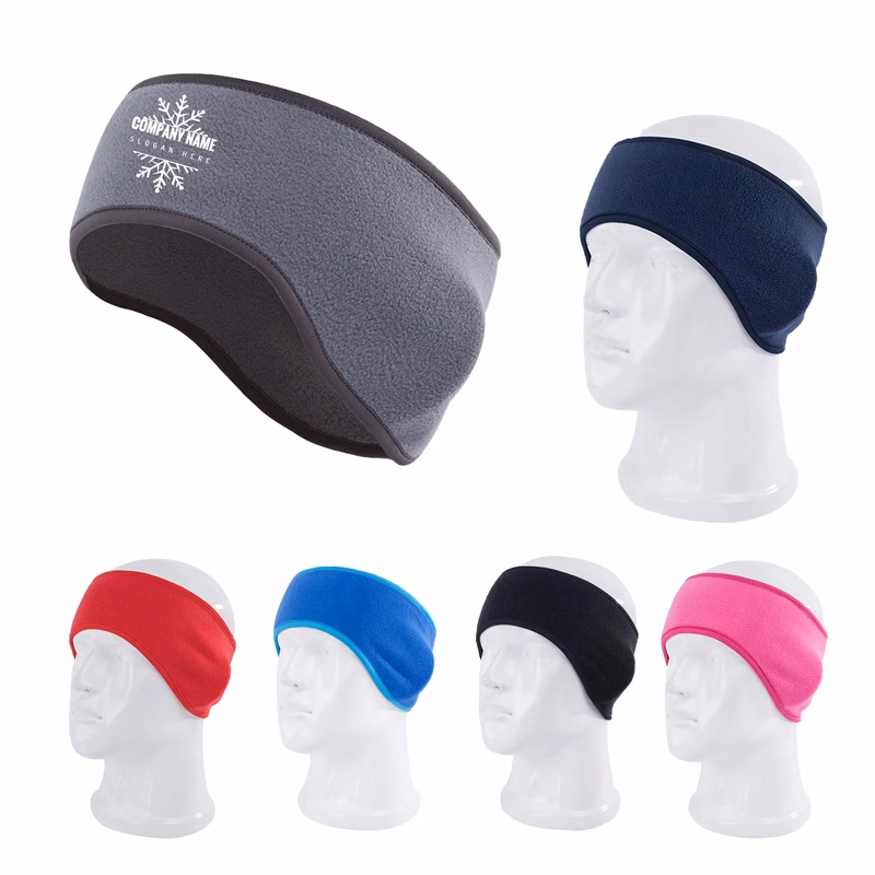 Ear Warmers Headband Stretchy Earmuff