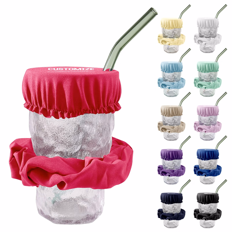 Colon Hair Loop Cup Lid Set