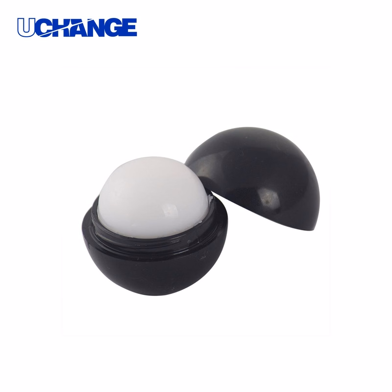 Round Organic Lip Balm 1.5 Inch