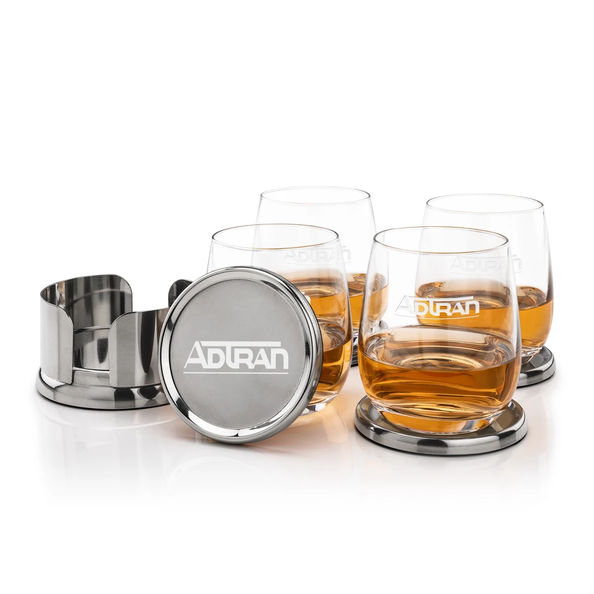 Baldoni Coasters & Salem On-the-Rocks Set 1
