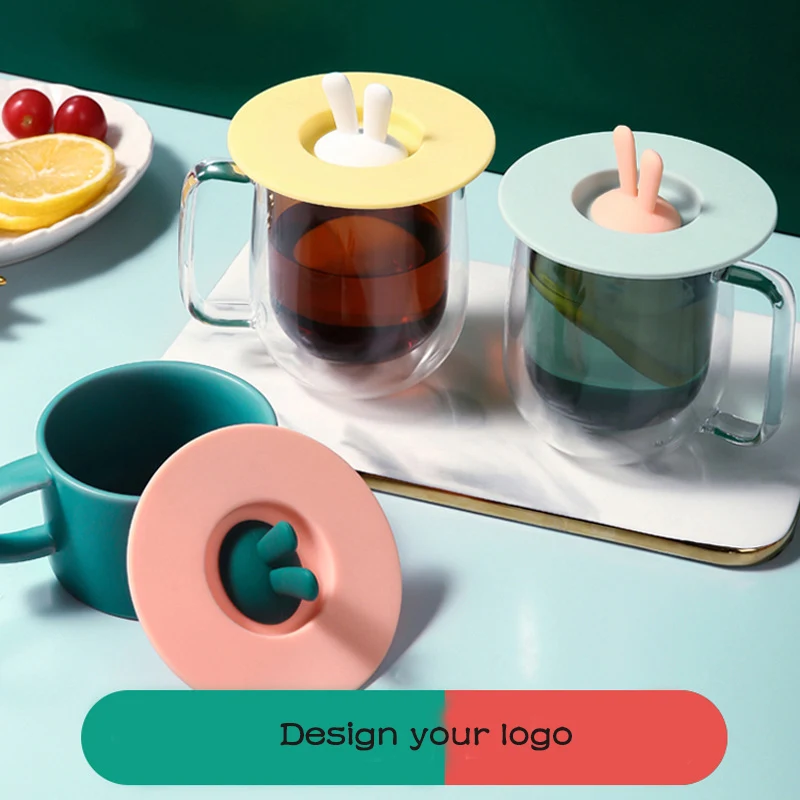 Silicone cup cover 1