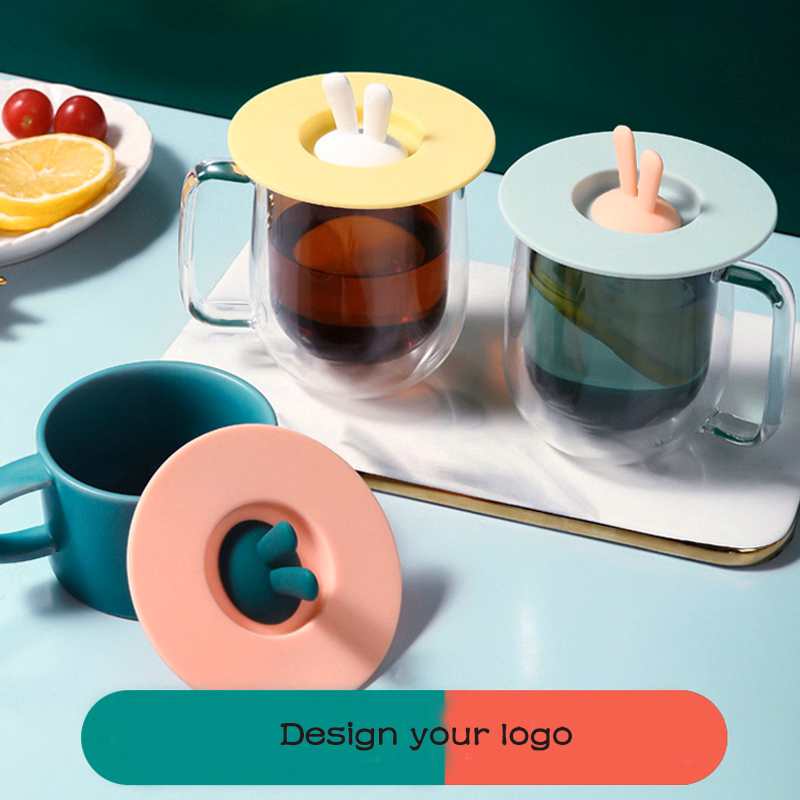 Silicone cup cover