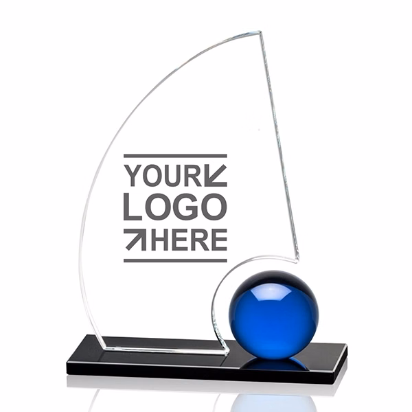 Crystal sailing ball Awards
