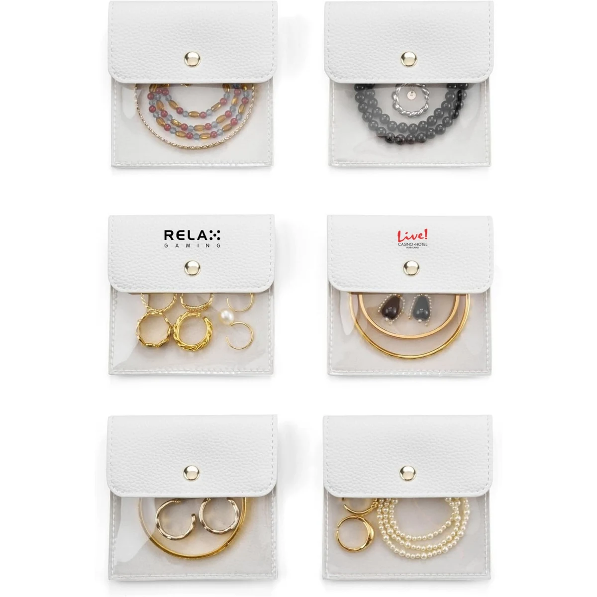 Small Jewelry Bags 1