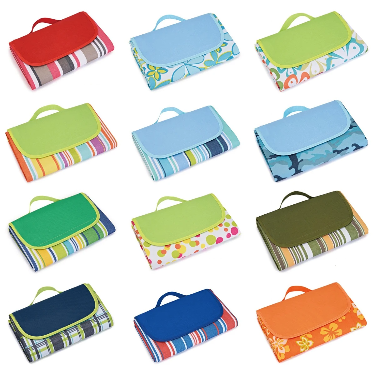Foldable Picnic Mat 1