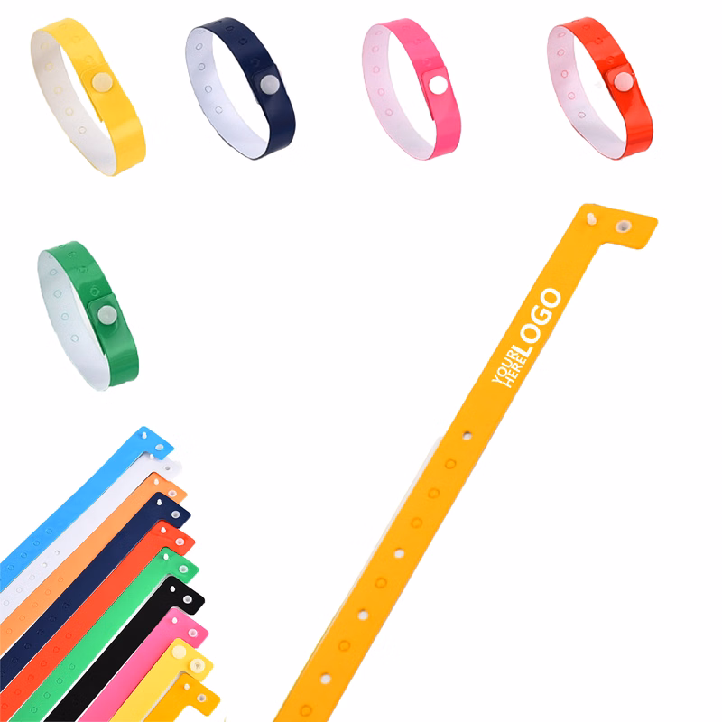 Waterproof PVC Bracelet
