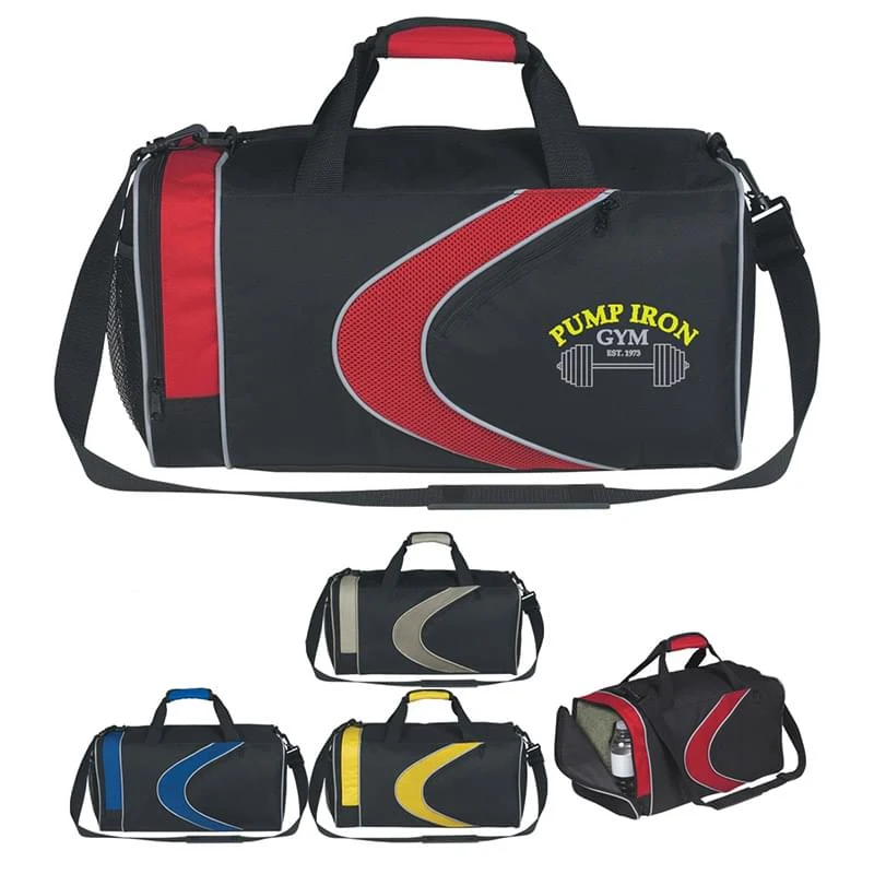 Outdoor Fitness Duffel Bag 1