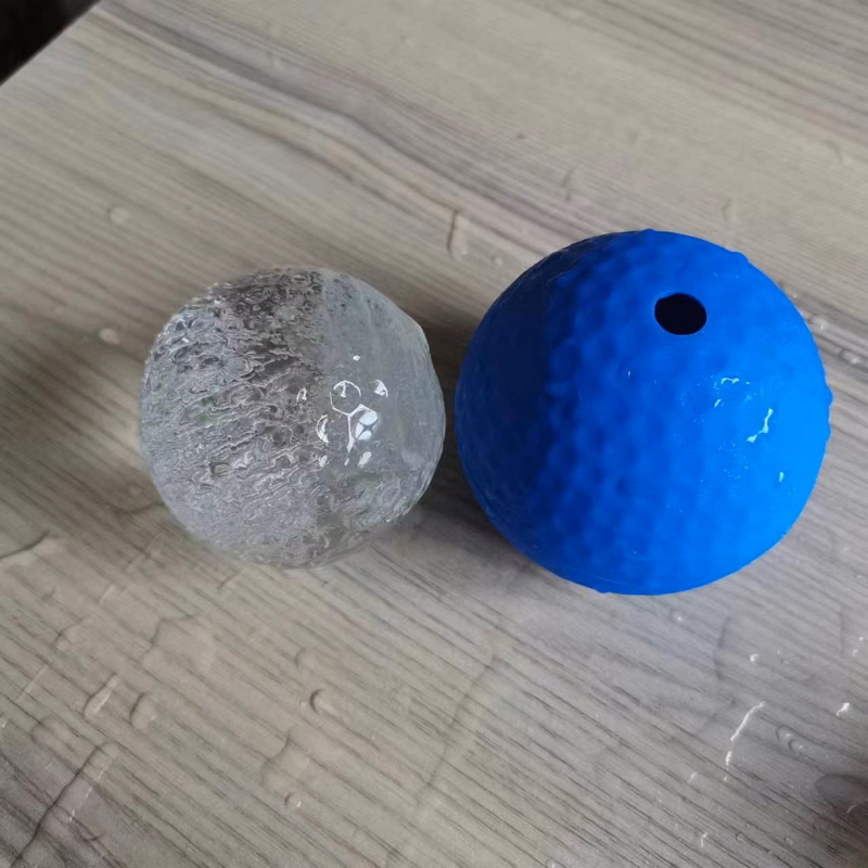 Ice Golf Ball Mold