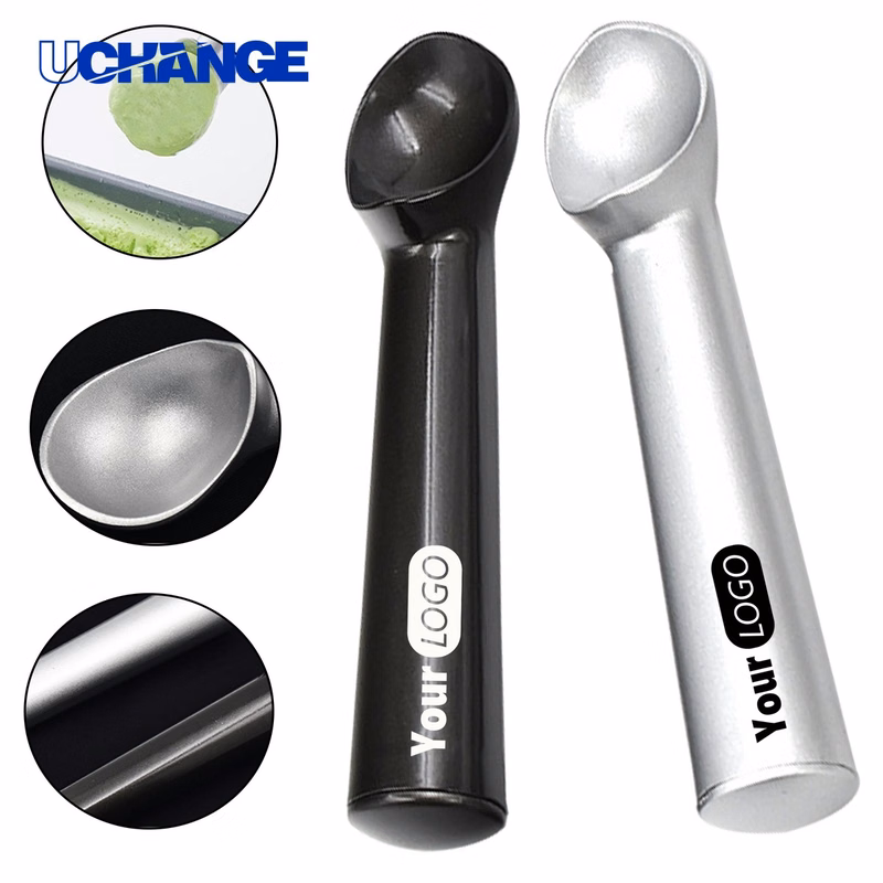 Nonstick Ice Cream Scoop Dessert Serving Tool