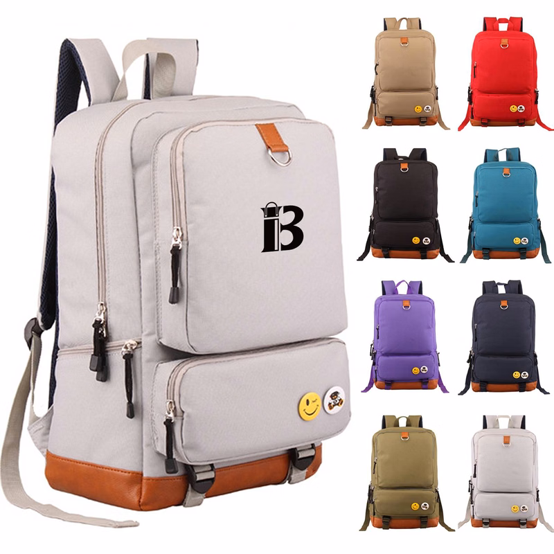 Business Oxford Cloth Backpack