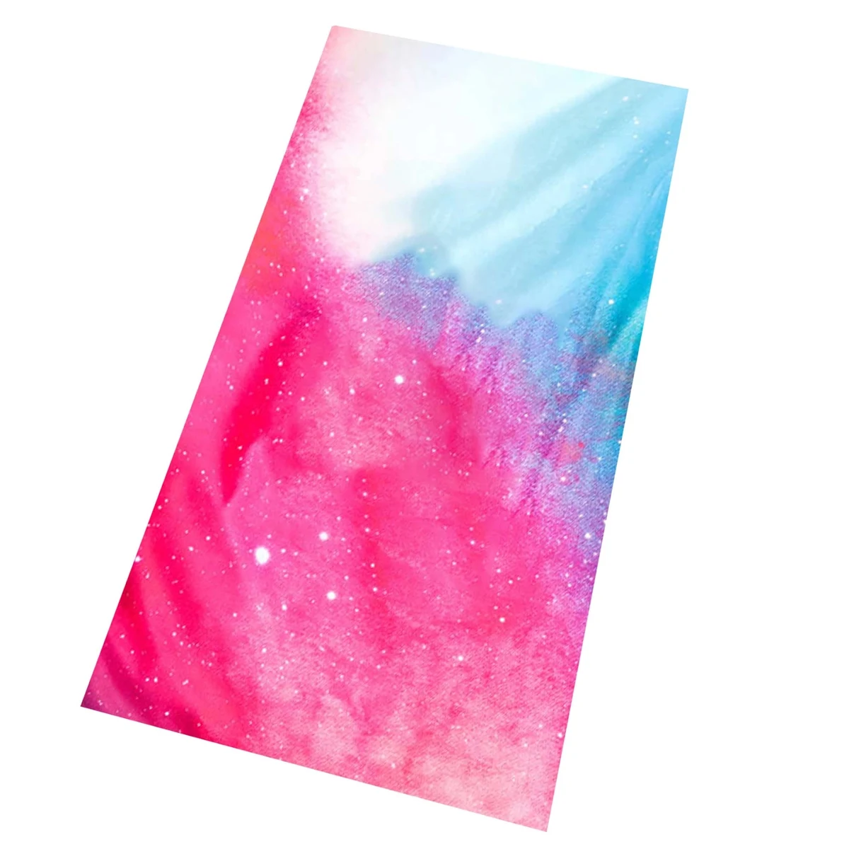 Lightweight Microfiber Beach Towel 1