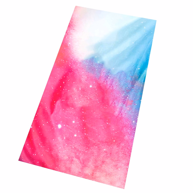 Lightweight Microfiber Beach Towel