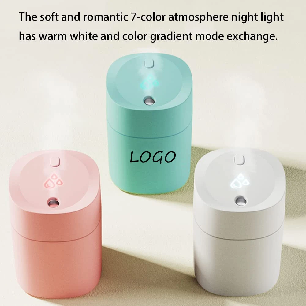 Portable Mini Humidifier 1