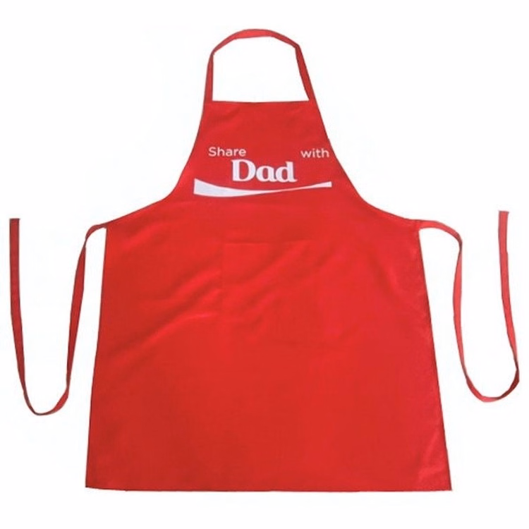 Apron with Pocket