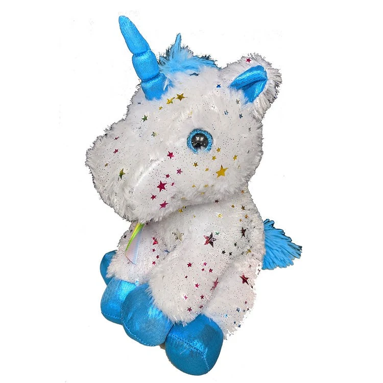 Unicorn Plush Toys - 10" 1