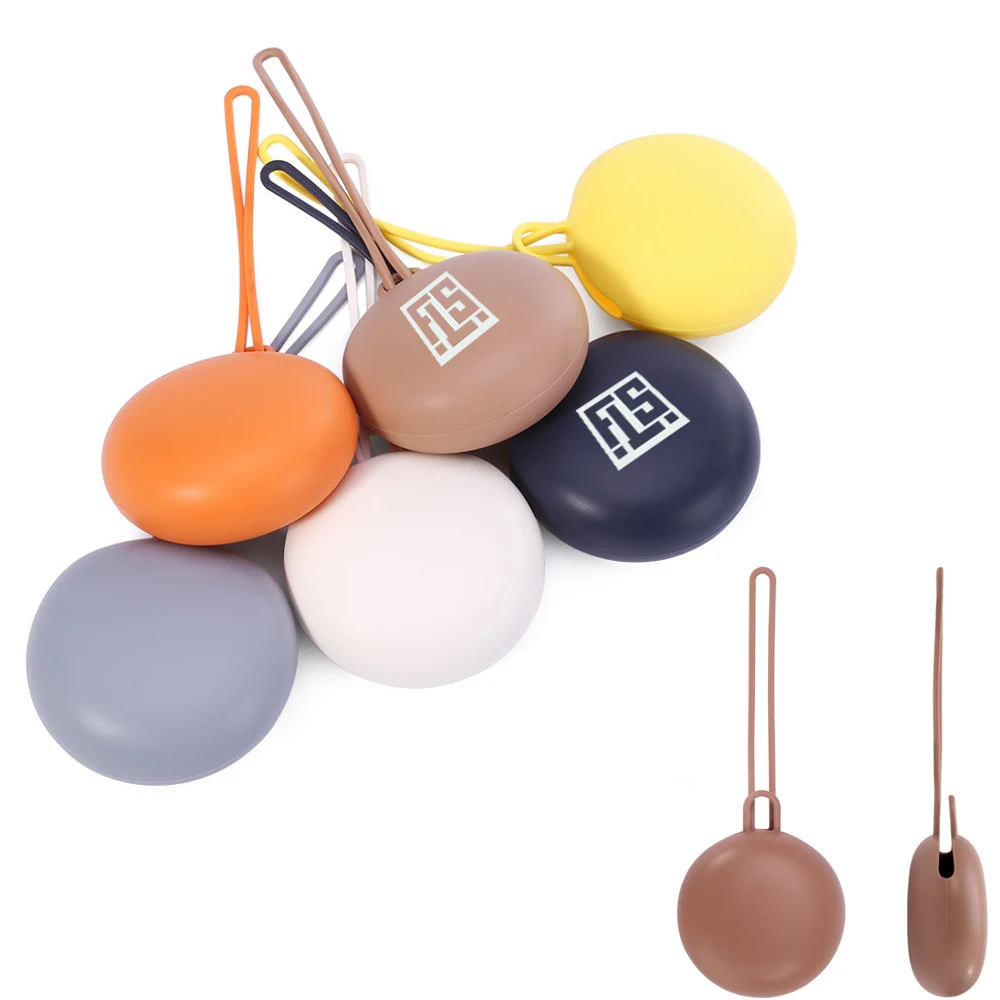 Silicone Pacifier Storage Bag Case 1