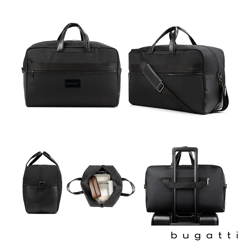 Bugatti Blake Duffle Bag 1