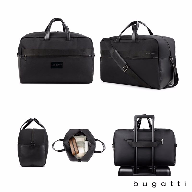 Bugatti Blake Duffle Bag