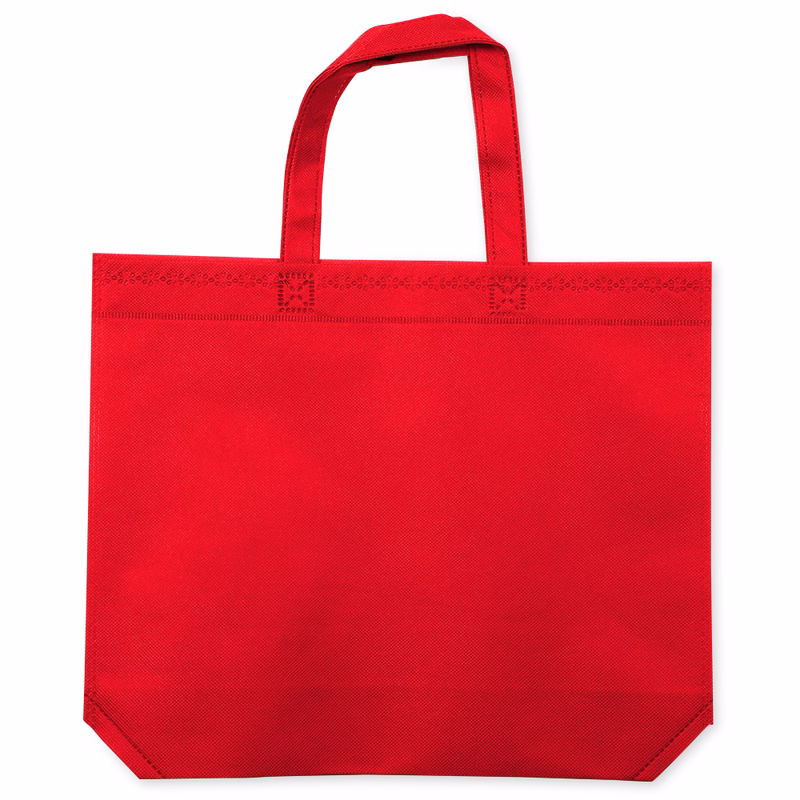 Shopping Non-Woven Tote (Landscape Style)