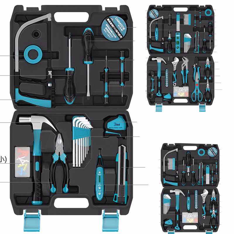 35 Pcs Household Hand Tool Set