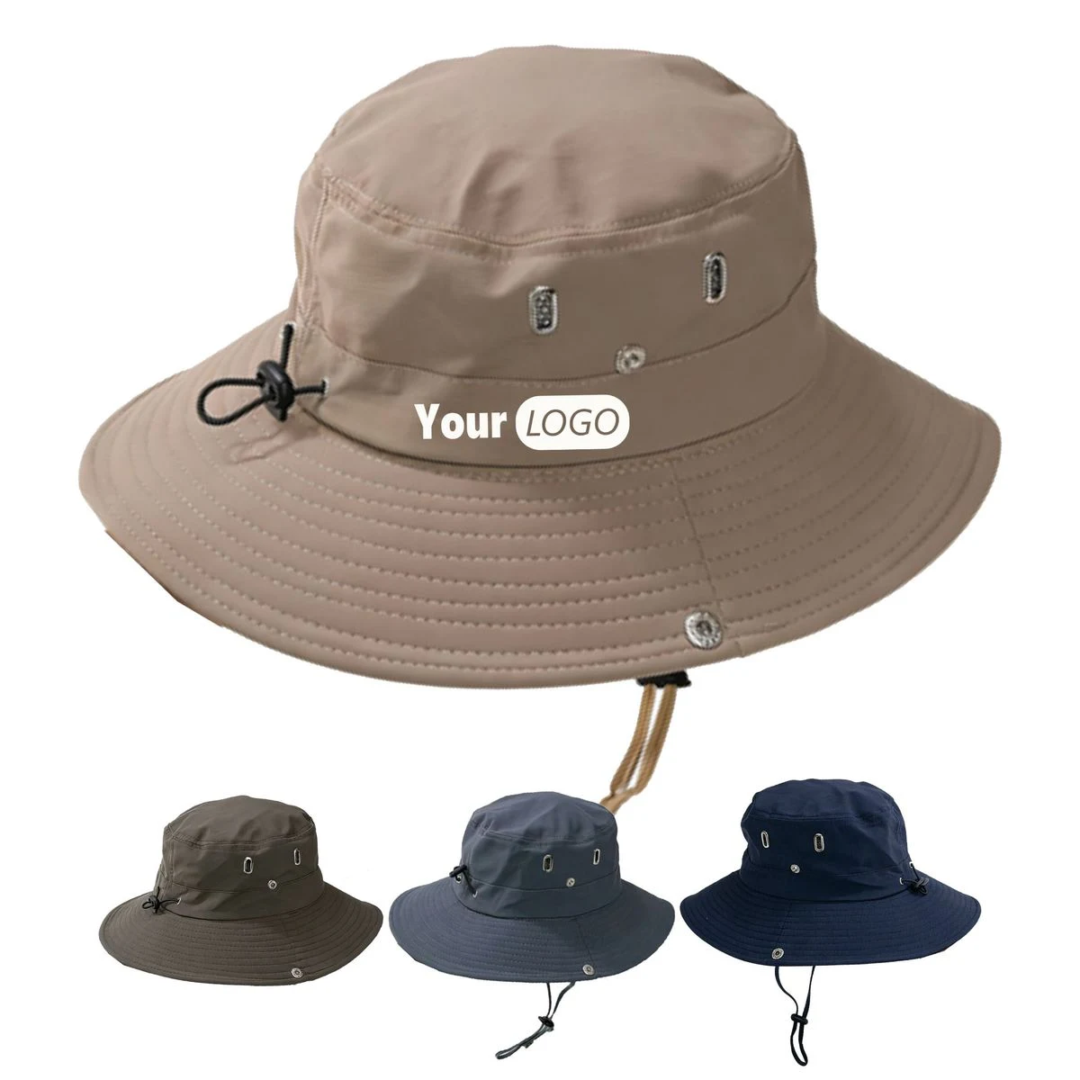 Sunshade And Quick-Dry Fisherman Hat 1