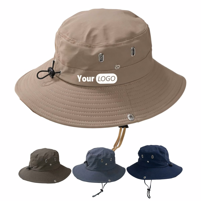 Sunshade And Quick-Dry Fisherman Hat