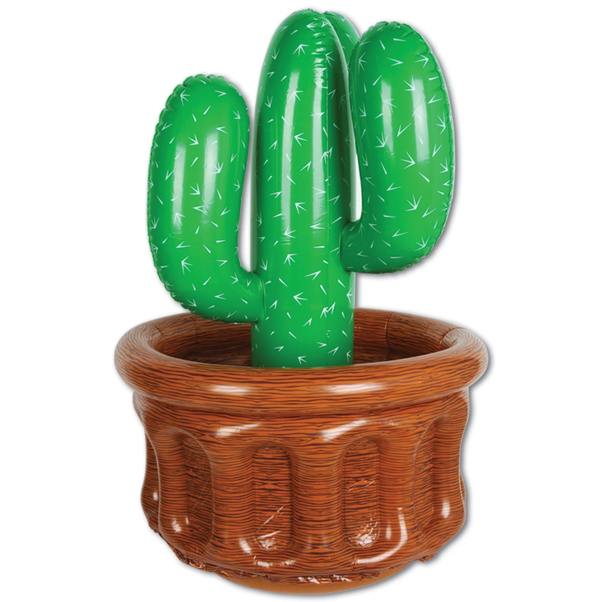 Inflatable Cactus Cooler 1