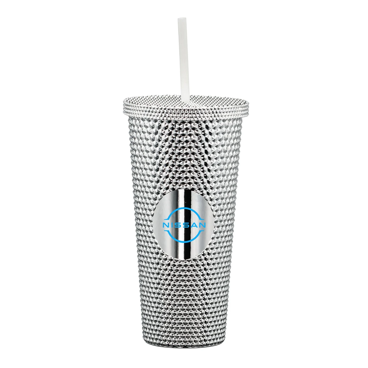 Crenshaw Textured Tumbler w/ Straw - 21oz 1