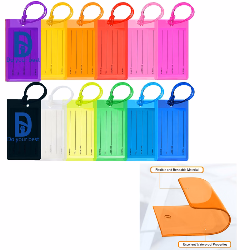 Luggage Essential Tag for Travel