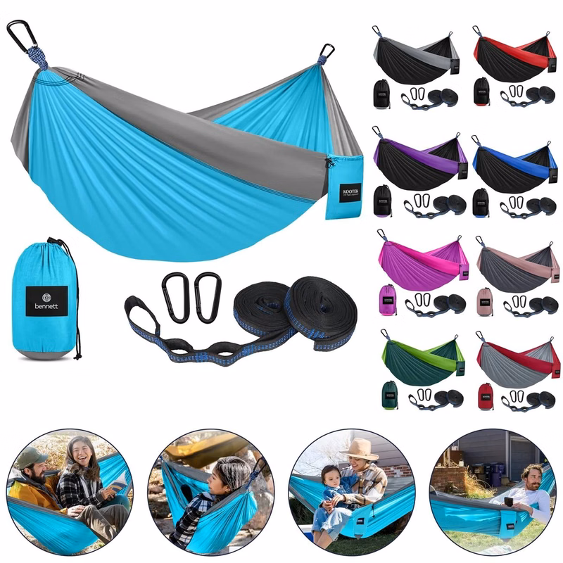 Camping Hammock Double
