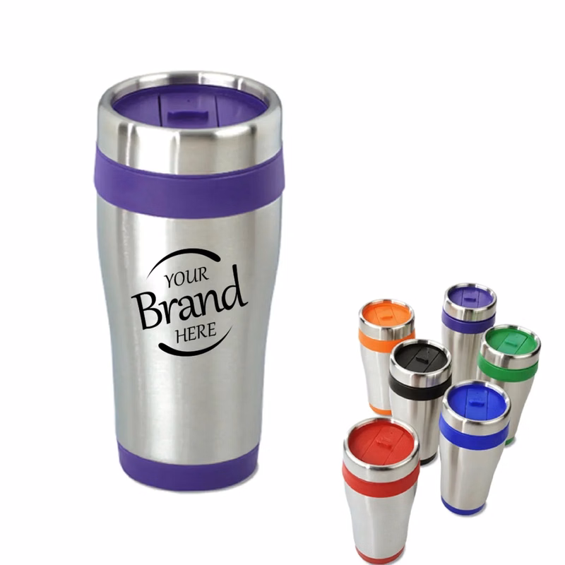 17 Oz Vacuum Insulated Tumblers With Lid