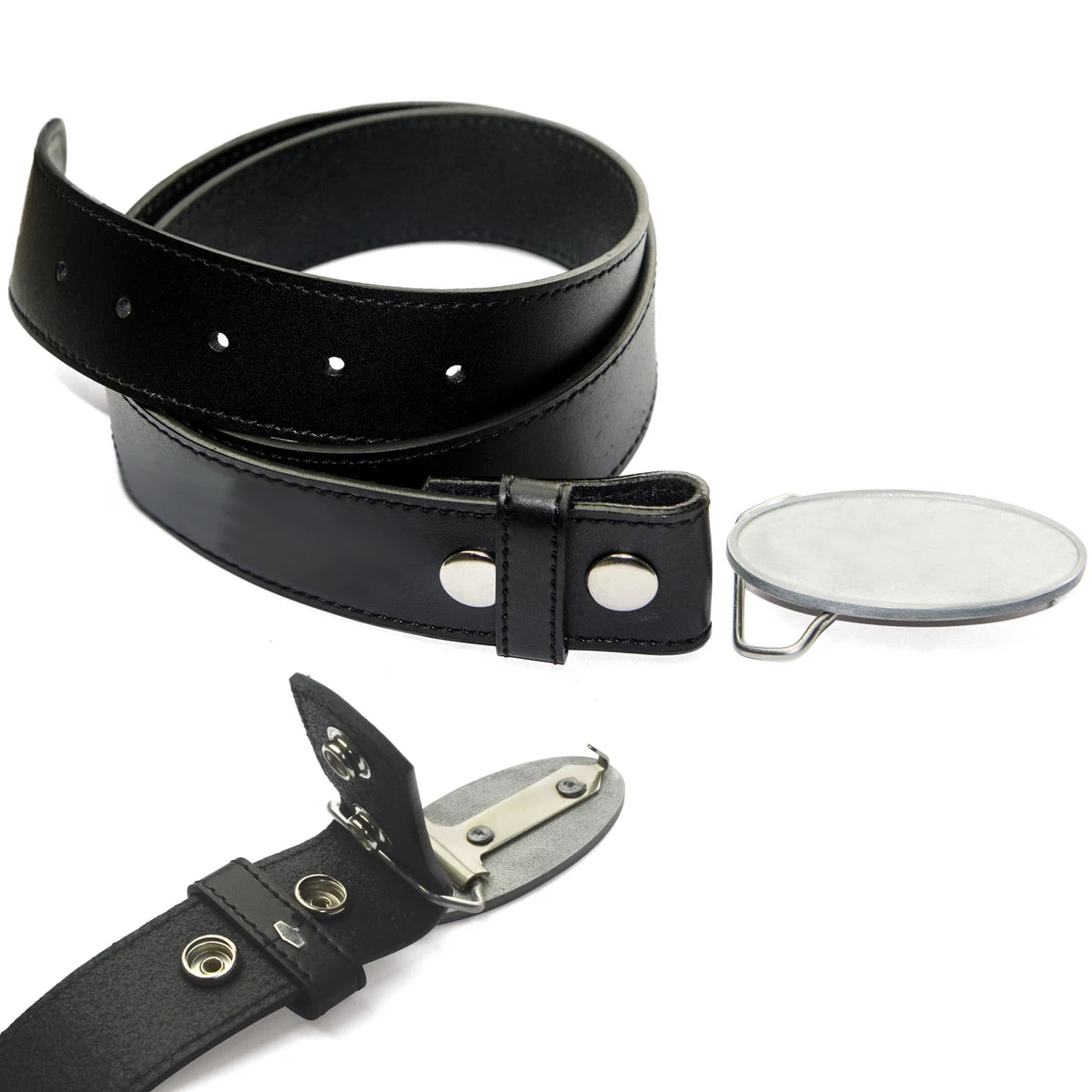 Leather Belt 1