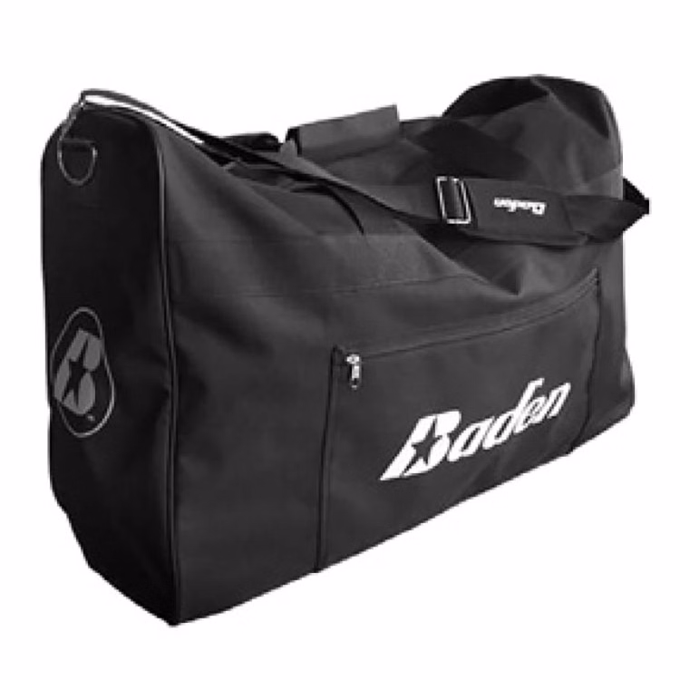 BAG - Game Day Bag. Heavy Duty Nylon, holds up to 6 volleyballs (similar to B6WS)