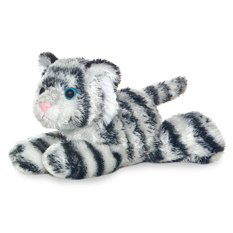 Lux Series 8" White Tiger 1