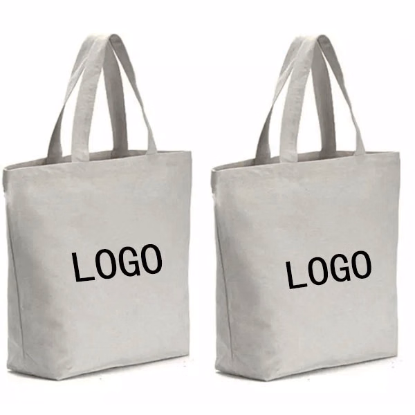 10oz. Canvas Tote Bags